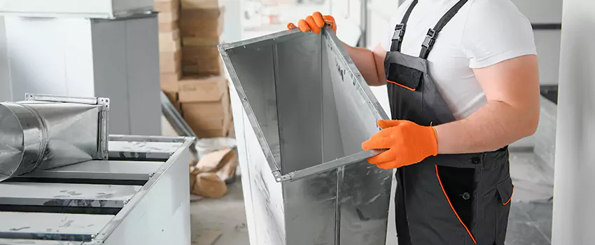 Benefits of Professional Ductwork Cleaning in Evans, GA