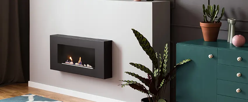 Electric Fireplace Glowing Embers Installation Services in Evans, GA