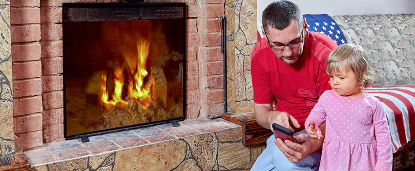 Fireplace Safety Locks For Kids in Evans, GA