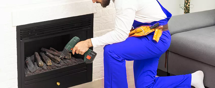 Fireplace Repair Expert in Evans, Georgia