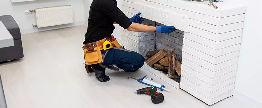 Masonry Fireplace Technician in Evans, Georgia