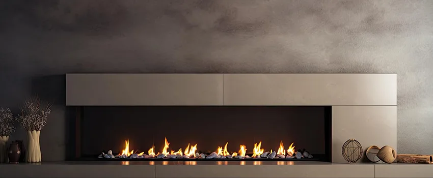 Gas Fireplace Logs Supplier in Evans, Georgia