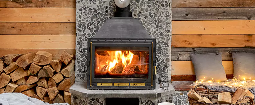 Outdoor Morso Fireplace Broken Screen Replacement in Evans, GA