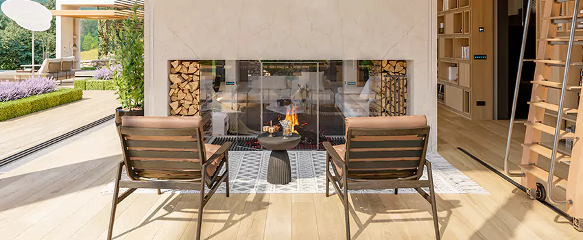 Ortal Space Creator Fireplace Repair in Evans, GA
