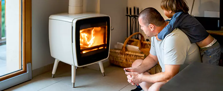 Pacific Energy Zero-Clearance Fireplace Replacement in Evans, GA