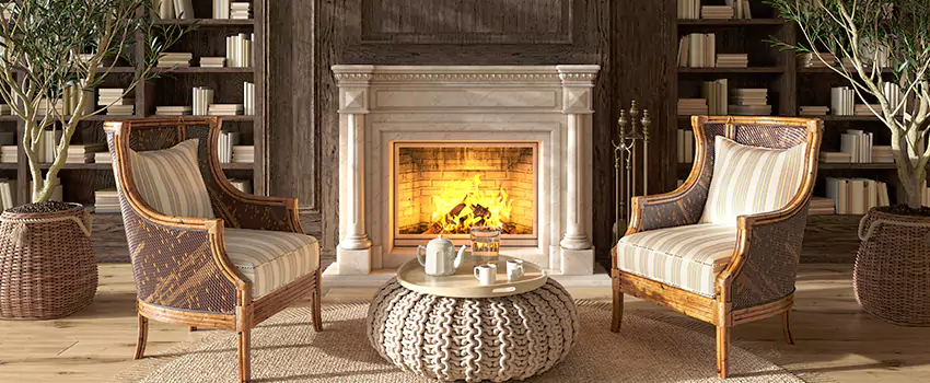 Cost of RSF Wood Fireplaces in Evans, Georgia