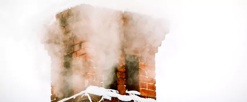 Chimney Flue Soot Removal in Evans, GA