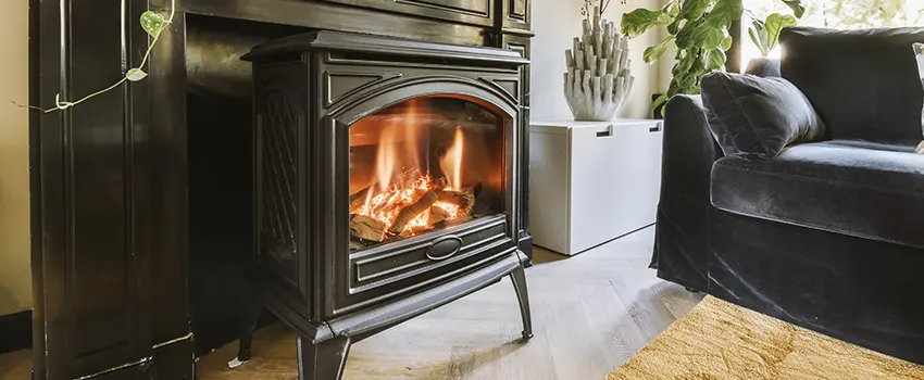 Valor Wood Fireplace in Evans, GA