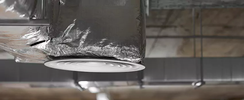 Signs of Dust Accumulation in Vents in Evans, GA