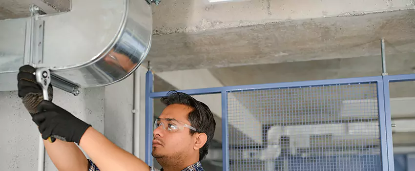Benefit of Ventilation Cleaning in Evans, Georgia