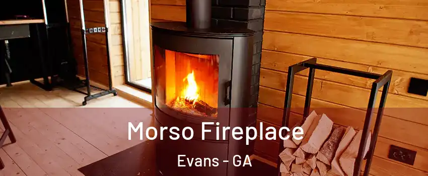  Morso Fireplace Evans - GA