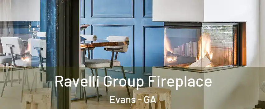  Ravelli Group Fireplace Evans - GA