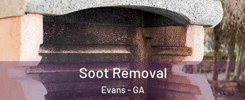  Soot Removal Evans - GA